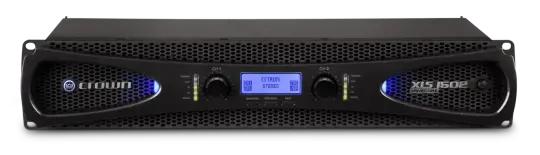 CROWN XLS 1502 2x525 Watt Power Amfi