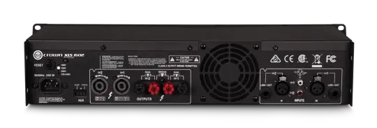 CROWN XLS 1502 2x525 Watt Power Amfi - 2