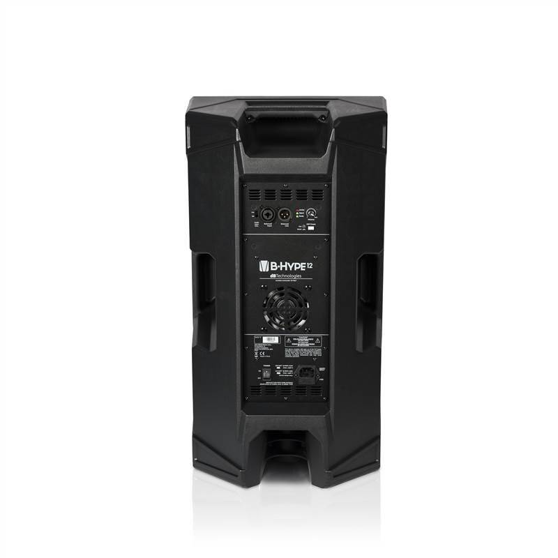 DB TECHNOLOGIES B-HYPE 12 400W 12" Hoparlör - 2