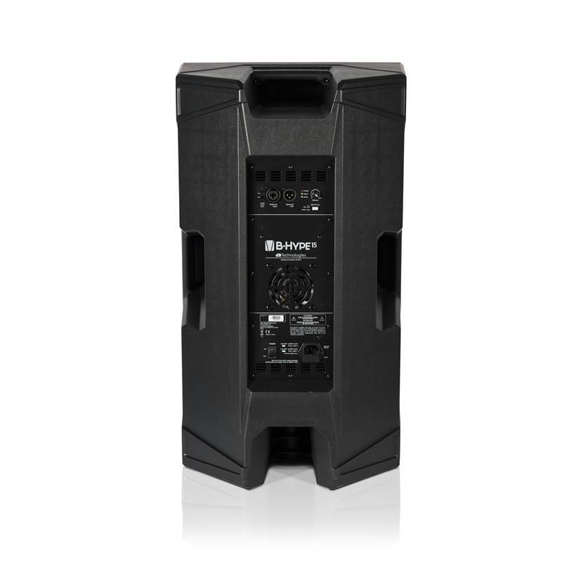 DB TECHNOLOGIES B-HYPE 15 400W 15 Aktif Hoparlör - 2