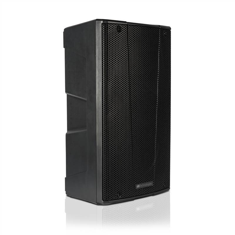 DB TECHNOLOGIES B-HYPE 15 400W 15 Aktif Hoparlör - 3