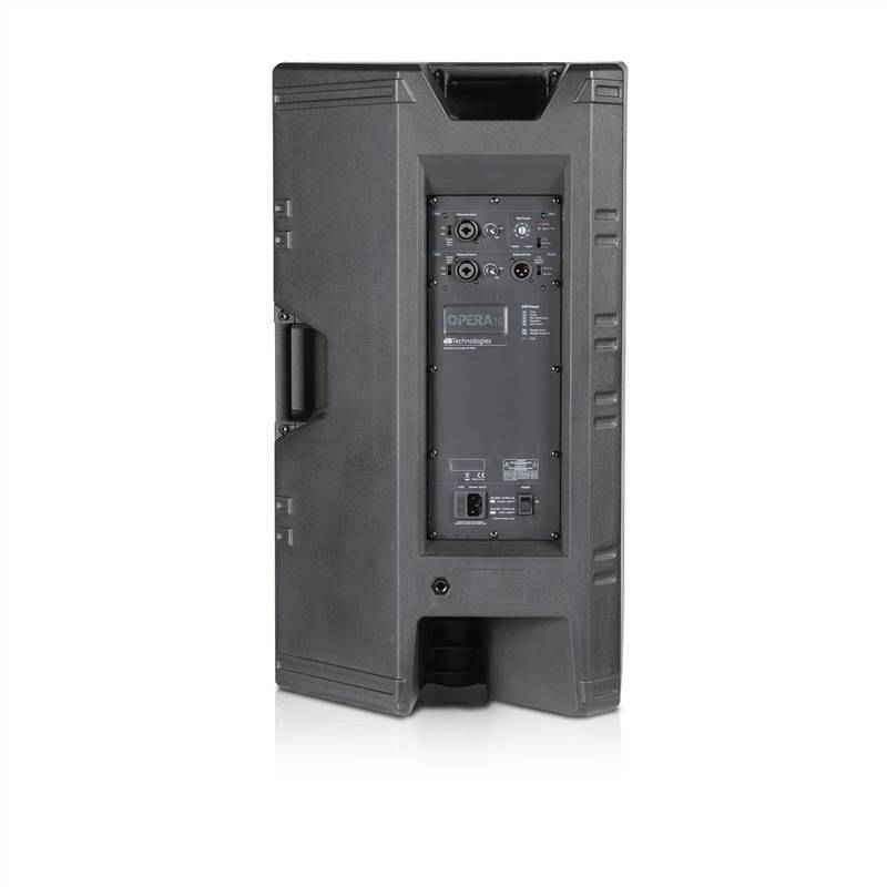 DB TECHNOLOGIES OPERA 15 1200W 15" Aktif Hoparlör - 2