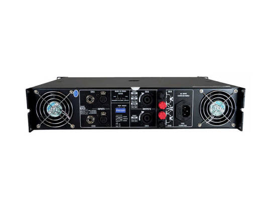 DECON DA-6000 2X500W 8 Ohm, 2X850W 4 Ohm Amfi - 2