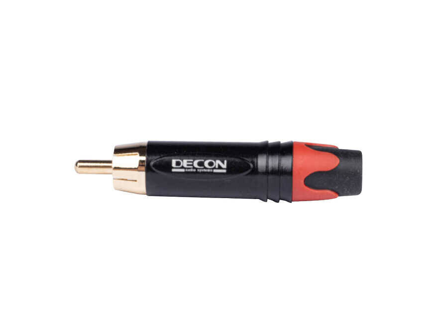 DECON DC-508 RCA Konnektör - 1