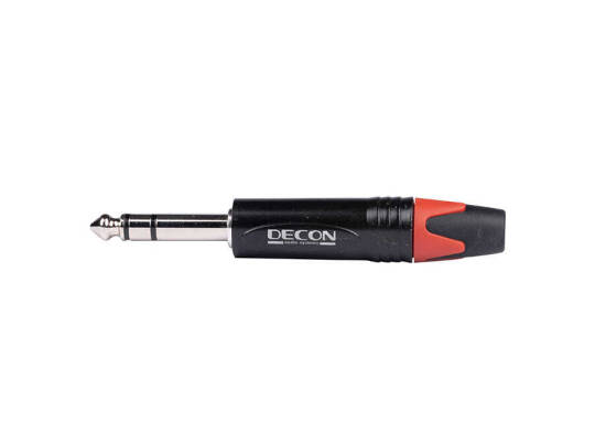 DECON DC-517 6.3mm Stereo Jak