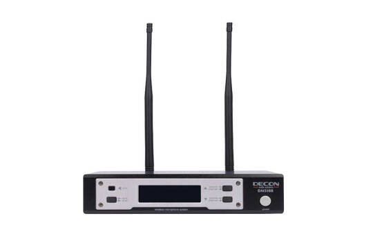 DECON DM-510R Mikrofon Alıcısı