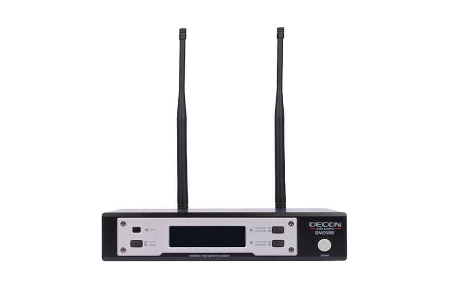 DECON DM-510R Mikrofon Alıcısı - 1