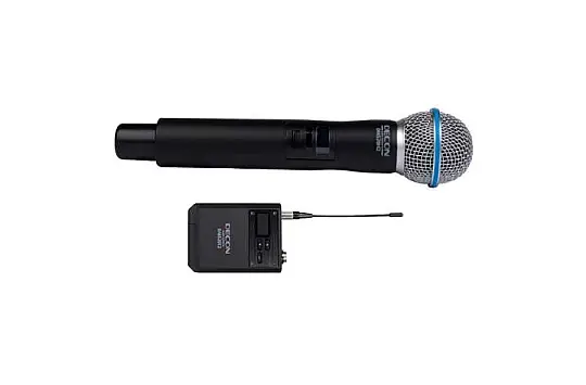 DECON DM-520HT Telsiz El+Yaka Mikrofon
