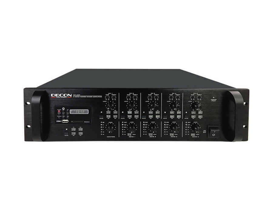 DECON DP-100T 100W Mikser Amfi - 1