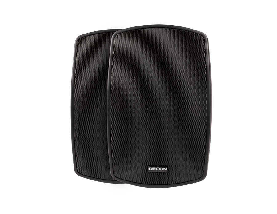 DECON DS-6TB 6.5" Trafolu Duvar Hoparlörü - 1