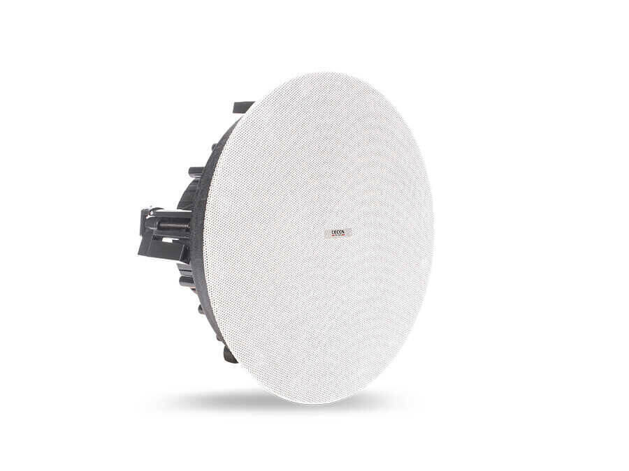 DECON DS-810C Decon 8" 2 Yollu Alçıpan Hoparlör - 1
