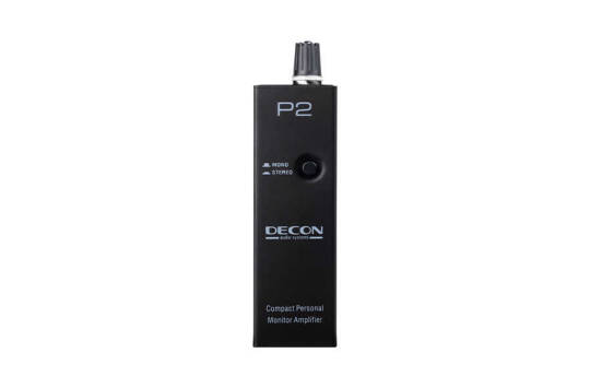 DECON P2 In Ear Kulaklık Amfisi