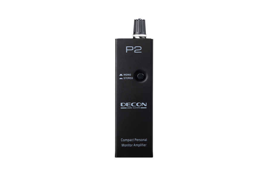 DECON P2 In Ear Kulaklık Amfisi - 1