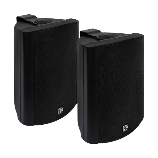 DENOX STUDIO – 5 B Siyah 8" Sütun Hoparlör