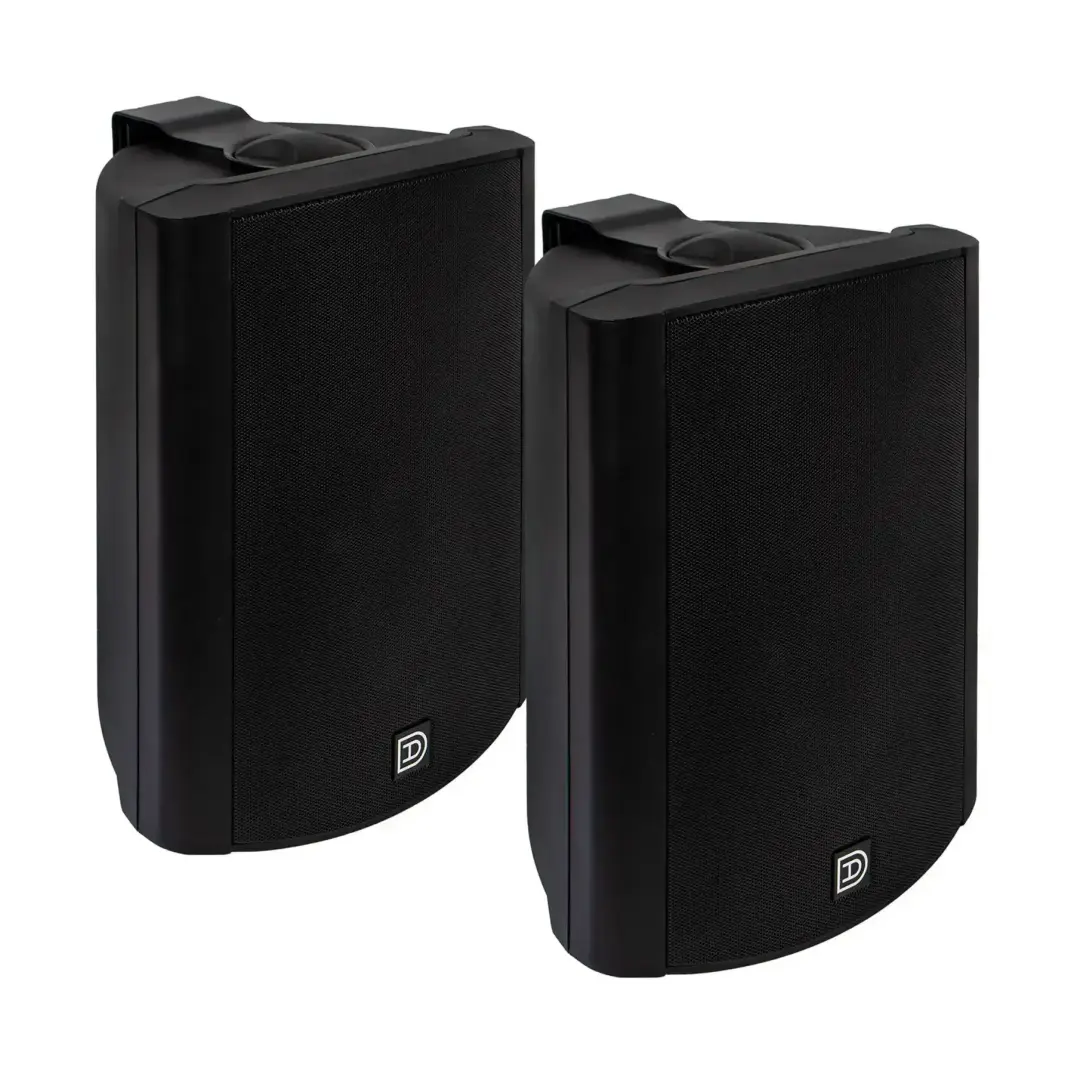 DENOX STUDIO – 5 B Siyah 8" Sütun Hoparlör - 1