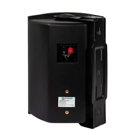 DENOX STUDIO – 5 B Siyah 8" Sütun Hoparlör - 2