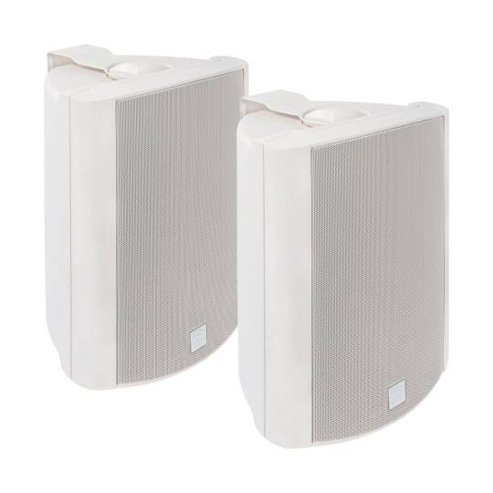 DENOX STUDIO – 5 W Beyaz 5" Sütun Hoparlör