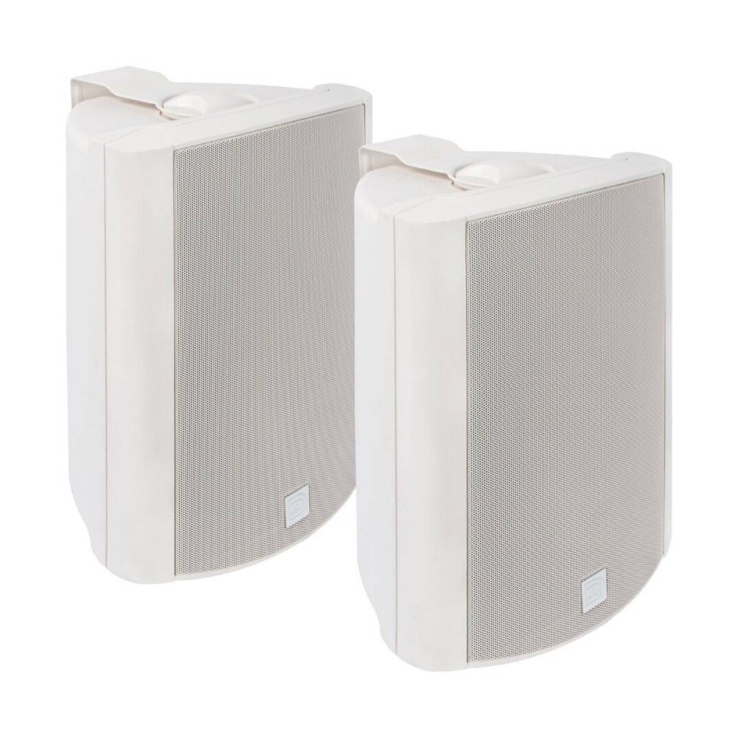 DENOX STUDIO – 5 W Beyaz 5" Sütun Hoparlör - 1