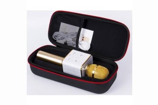 DOPPLER KTV-200 Karaoke Mikrofonu