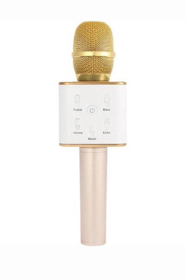DOPPLER KTV-200 Karaoke Mikrofonu - 2