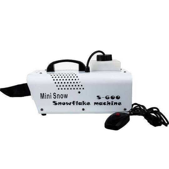 ECLIPS MINI SNOW Küçük Kar Makinesi