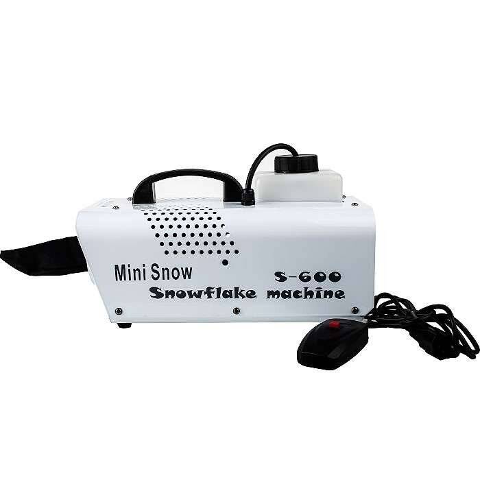ECLIPS MINI SNOW Küçük Kar Makinesi - 1