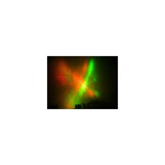 ECLIPS NEBULA 3 Renk Lazer Işık - 2