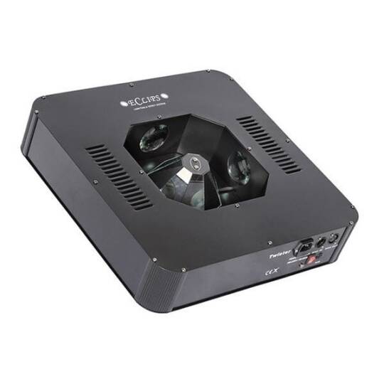 ECLIPS TWISTER 10 Watt RGB Led Efekt Işık