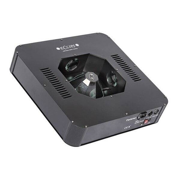 ECLIPS TWISTER 10 Watt RGB Led Efekt Işık - 1