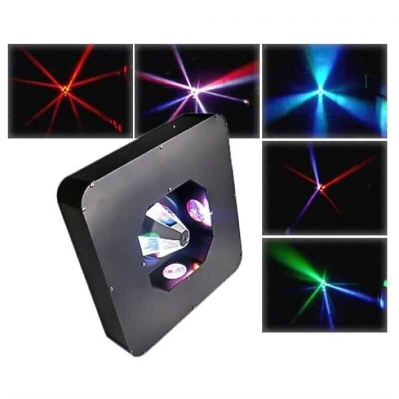 ECLIPS TWISTER 10 Watt RGB Led Efekt Işık - 2