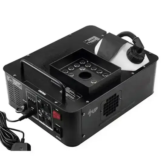 ECLIPS VOLCANO 1500W Sis Makinesi
