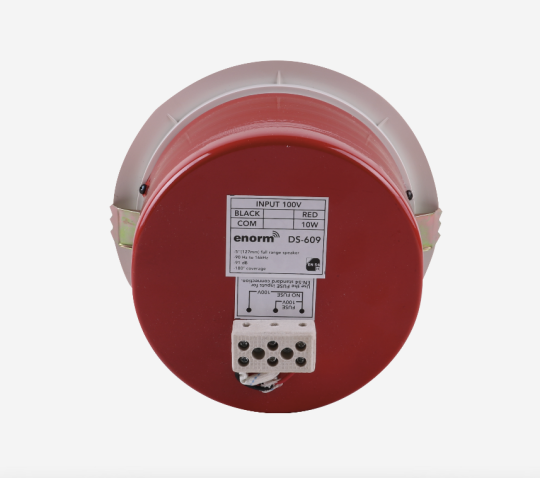 ENORM DS-609 16 CM Alçıpan Hoparlör - 2