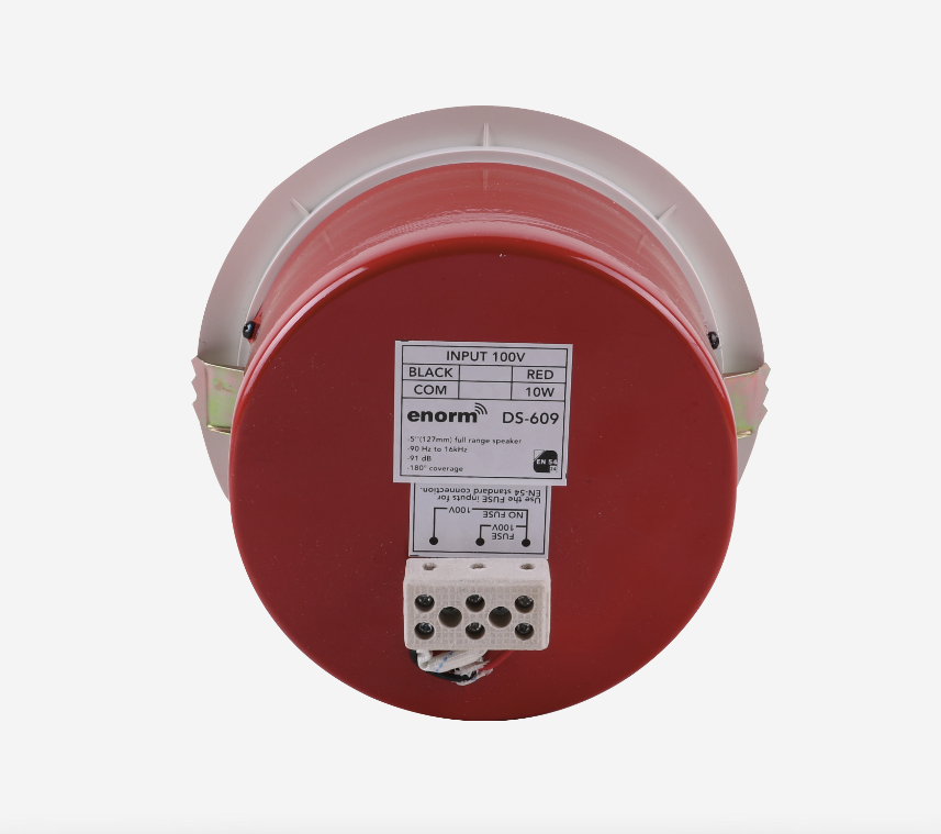 ENORM DS-609 16 CM Alçıpan Hoparlör - 2