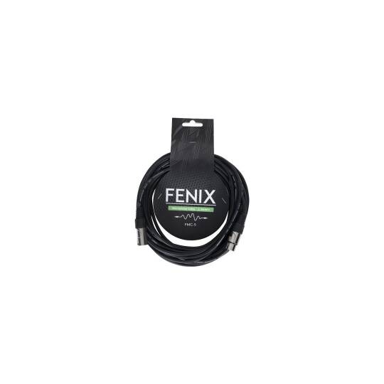 FENIX FMC-5 Mikrofon Kablosu 5 Metre