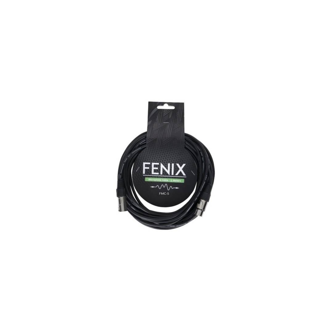 FENIX FMC-5 Mikrofon Kablosu 5 Metre - 1