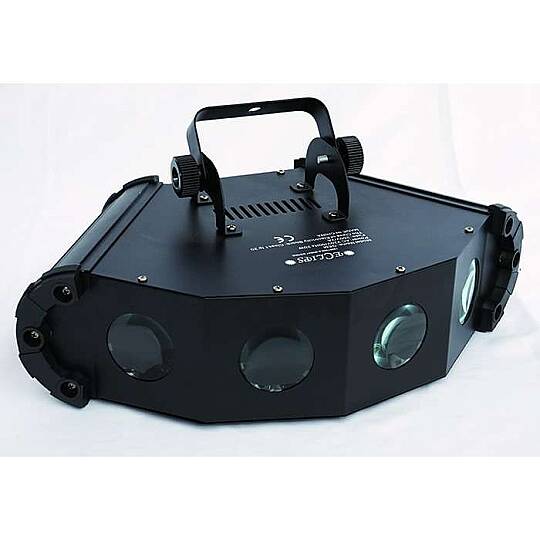 GEM 64x2 Adet RGB Ledli Efekt Işık
