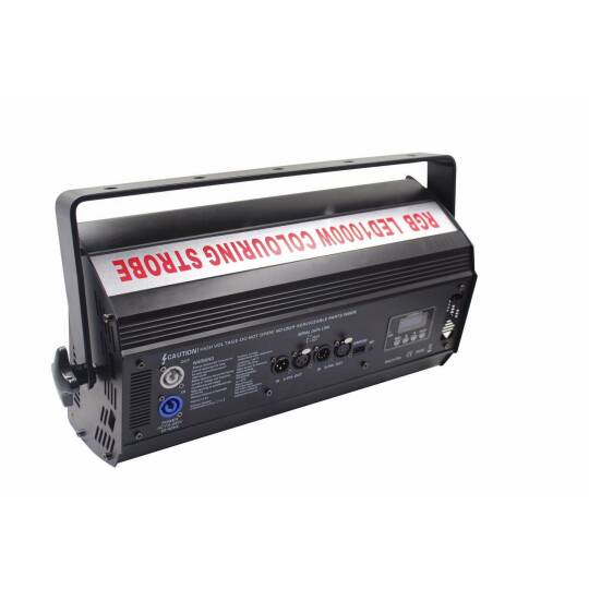 GY-001 RGB 1000W Strobe Işık RGB Led - 2