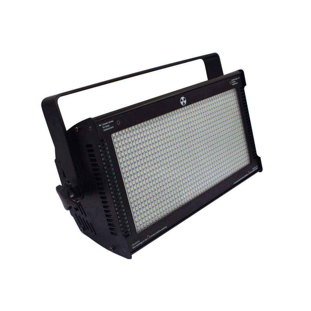 GY-001 W 1000W Strobe Beyaz Işık RGB Led - 1