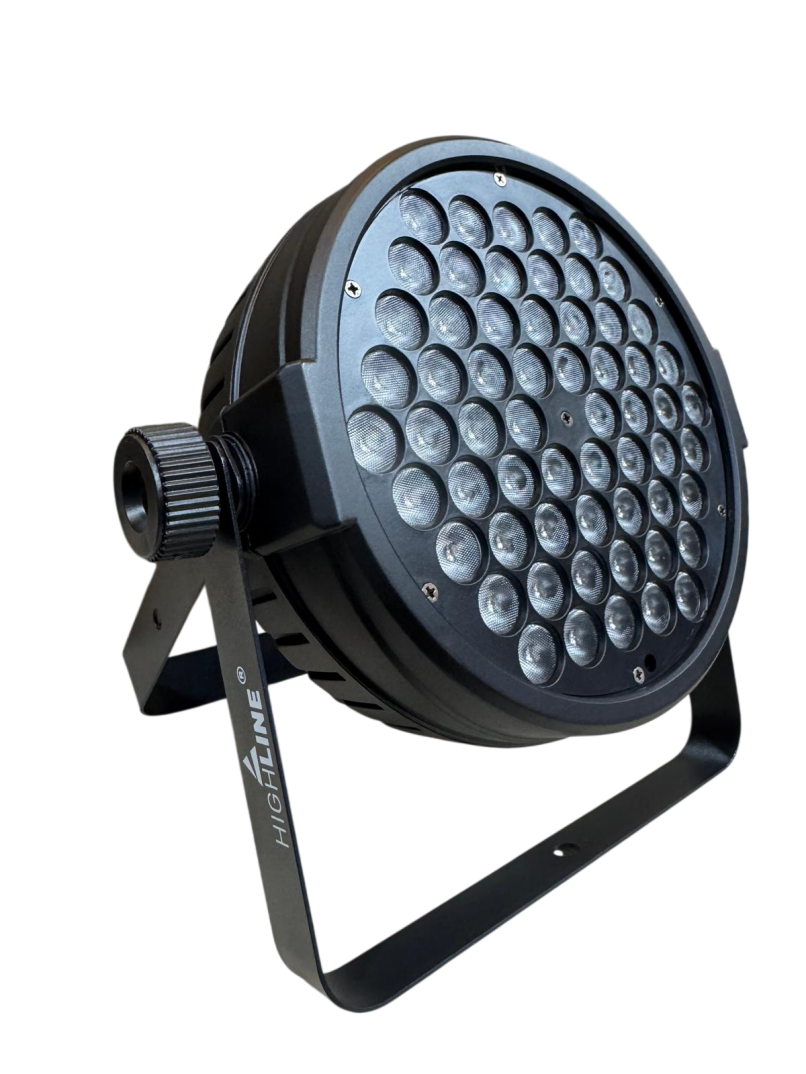 HIGHLINE FORTE LED 603W 60x3W Sabit Led Par - 1