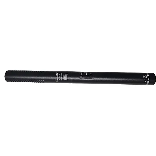 HTDZ HT-320A Kondenser Shotgun Mikrofon