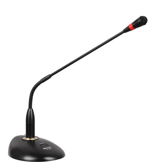 HTDZ HT-D38 Işıklı Kürsü Mikrofonu