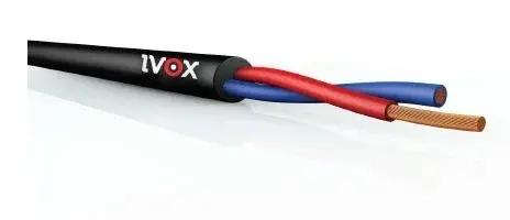 IVOX TS-215 2x1.5mm Hoparlör Kablosu - 1