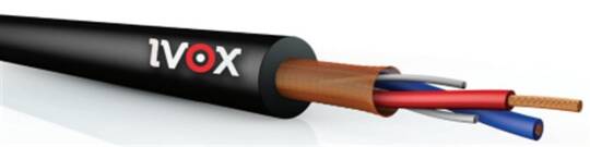 IVOX VB-226 ULTIMATE 2x0.22mm Mikrofon Kablosu