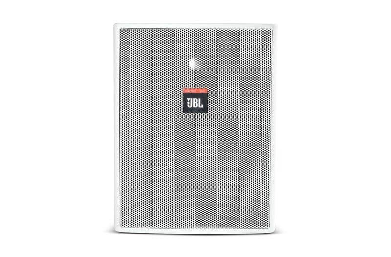 JBL CONTROL 25AV-WH 5.25" Monitör Hoparlör - 1