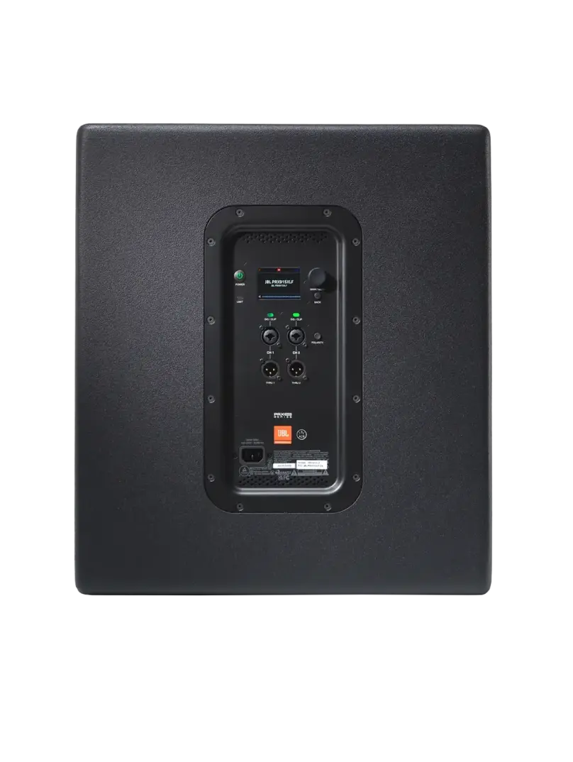 JBL PRX 915XLF 15" 2000W Aktif Subwoofer - 2