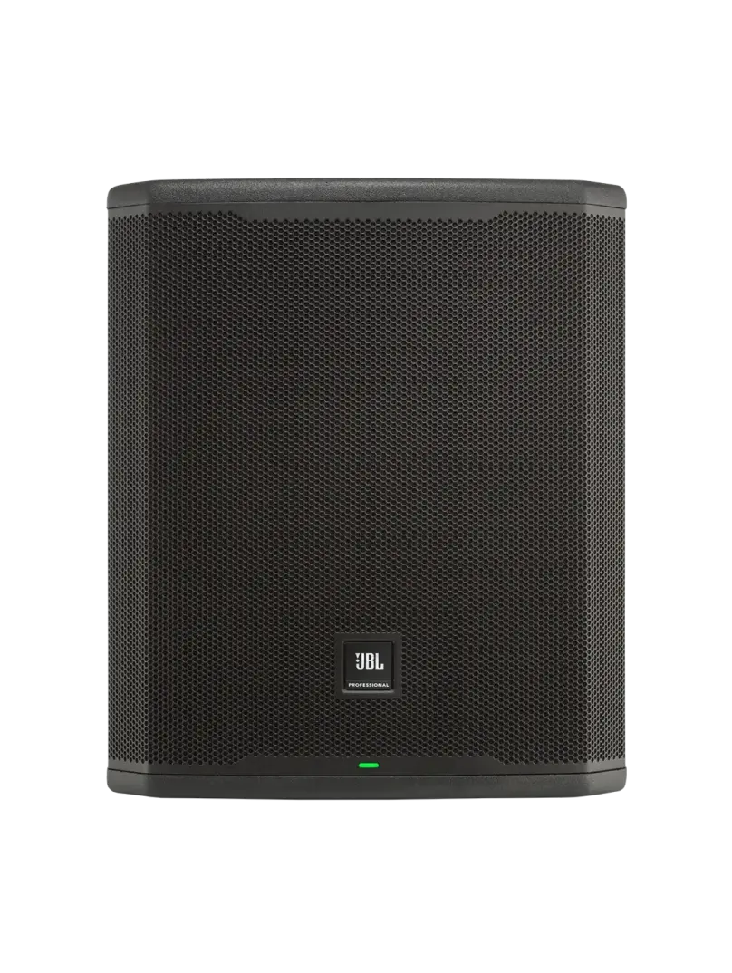 JBL PRX918XLF 2000 Watt 18" Aktif Subwoofer - 1