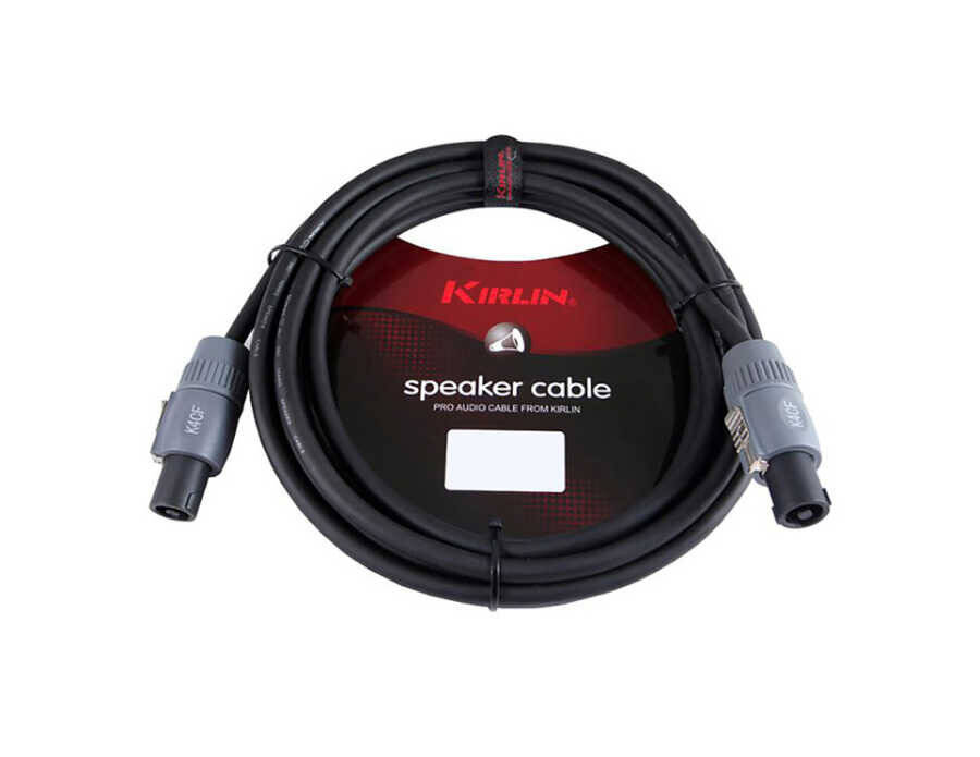 KIRLIN CABLE SBC-167K-30M Hoparlör Kablosu 30Metre - 1