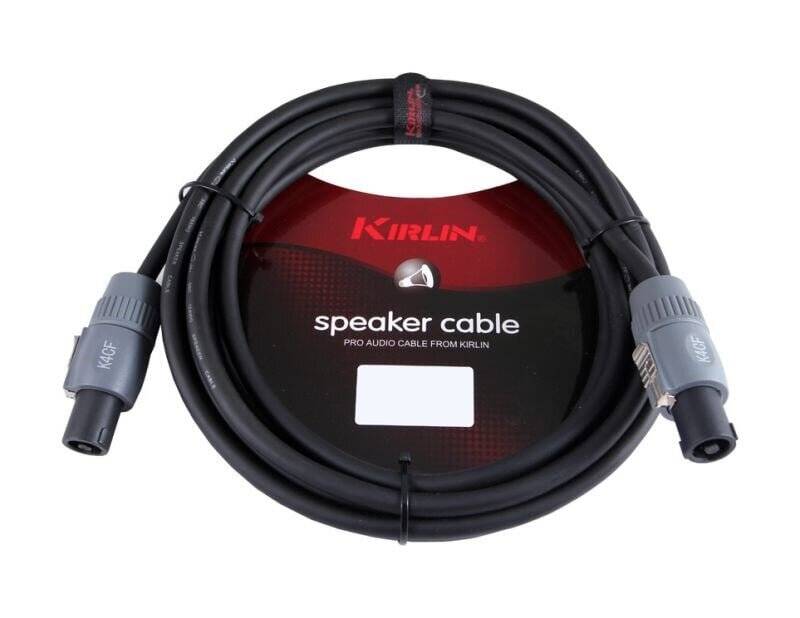 KIRLIN CABLE SBC-167K-5M Hoparlör Kablosu 5 Metre - 1