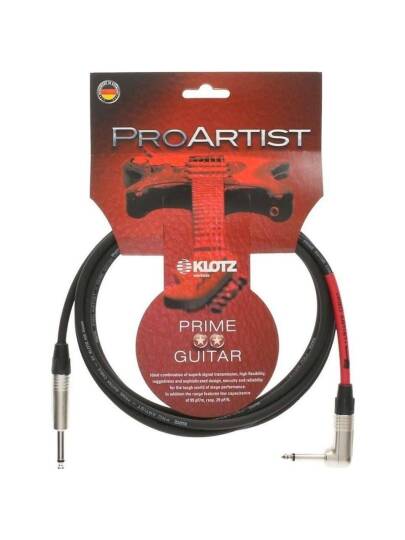 KLOTZ PRO A030 PR 6.3mm Mono-L 6.3mm Mono Kablo