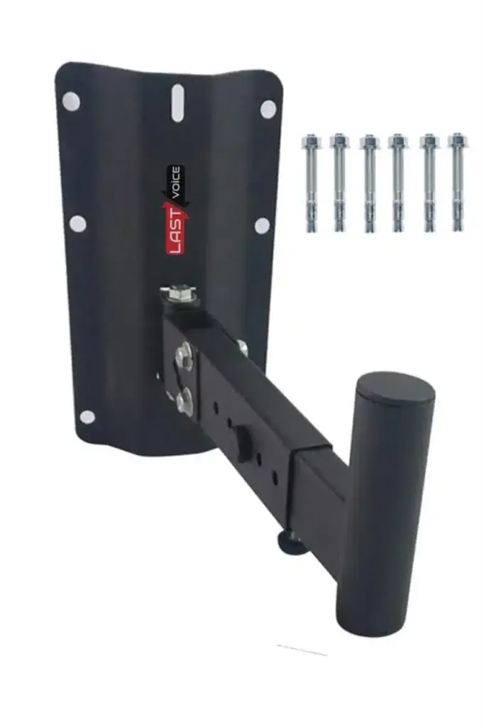 LASTVOİCE DVR-02X Hoparlör Duvar Askı Aparatı - 1